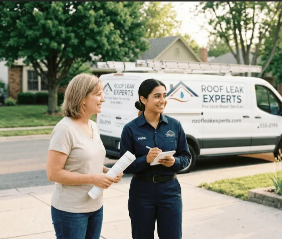 Roof Leak Repair Berrien Springs, MI FAQs