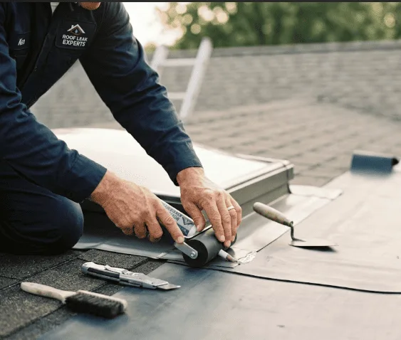Why choose Roof Leak Repair in Berrien Springs, MI
